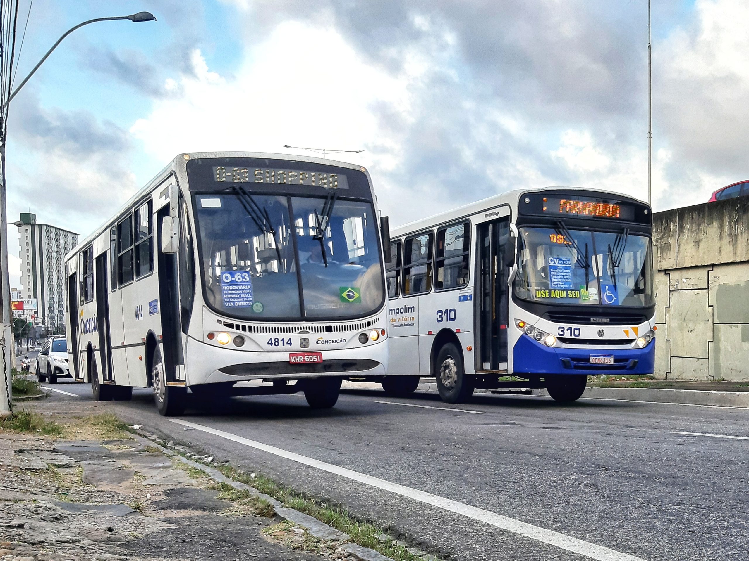 Audiência Pública discute implementação da bilhetagem única no Transporte Coletivo da grande Natal
