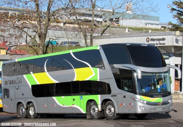 Grupo Garcia-Brasil Sul lança campanha com premiação de 01 ano de passagens grátis 2 Brasil Sul DD