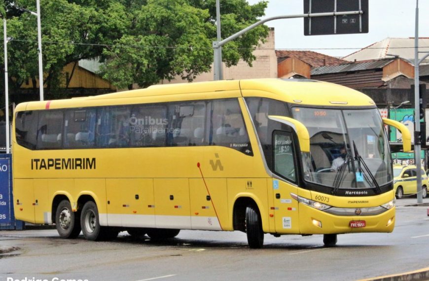Apenas o Grupo Itapemirim, de novo, faz proposta pelo lote 2 da concessão do transporte em São José dos Campos