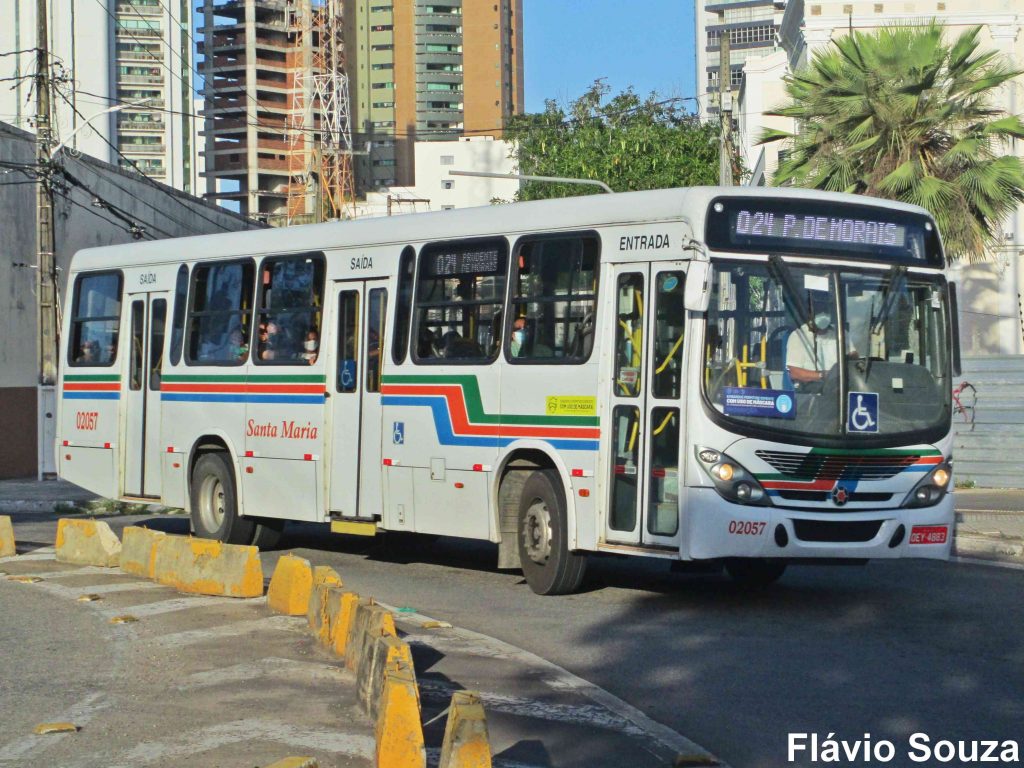 Natal: Obra modifica trajeto de duas linhas de ônibus no Planalto 2 IMG 1341