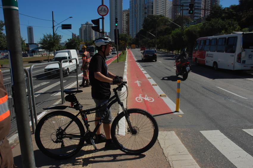 Acidentes com ciclistas crescem 30% em 2021 2 Luiz Guadagnoli Secom 04082014