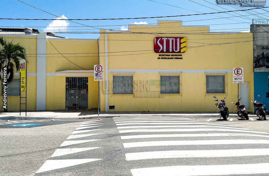 Prefeitura do Natal divulga banca que organizará concurso da STTU