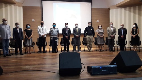 Presidente da Fetronor participa da abertura da Semana Nacional do Trânsito 2 Sest Senat abertura 1
