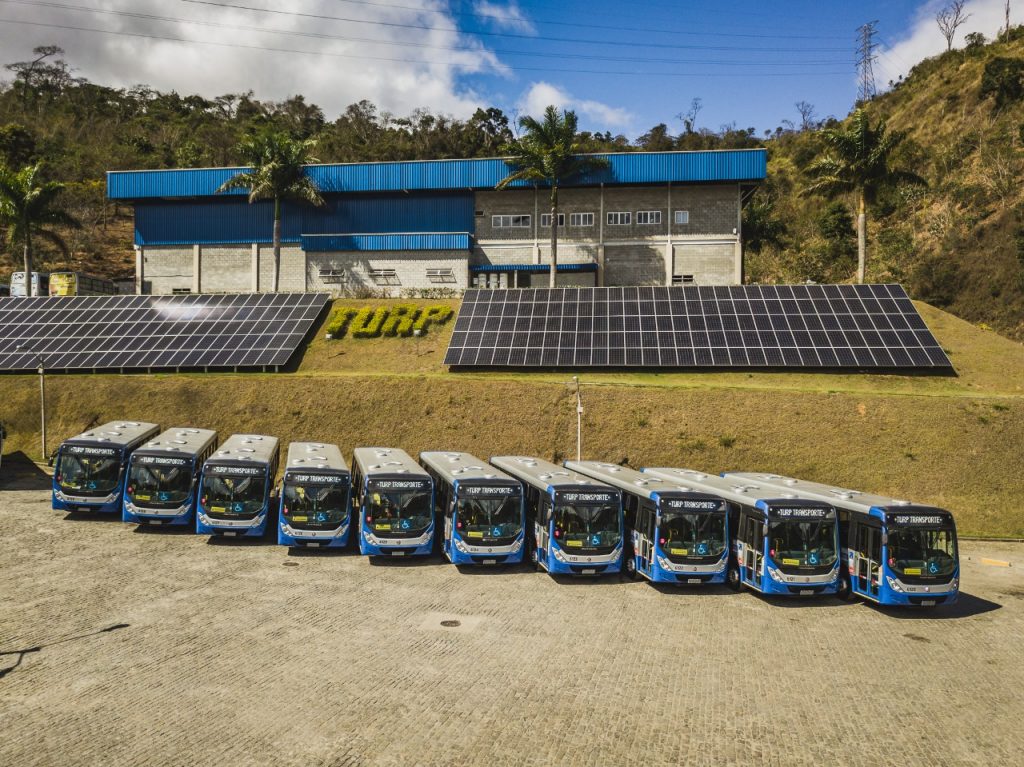 RJ: Turp Transporte adquire 15 ônibus zero quilômetro em Petrópolis 2 Turp Onibus novos 1 002 NTU