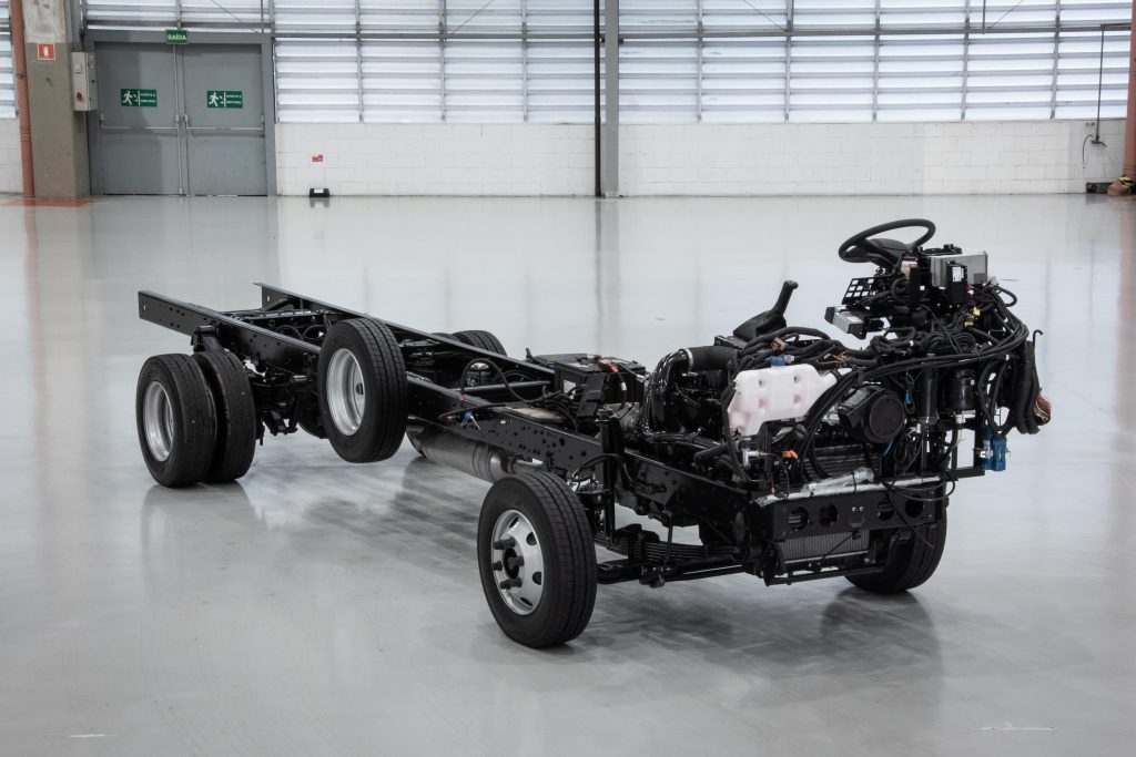 Volksbus 10.160 OD Volkswagen