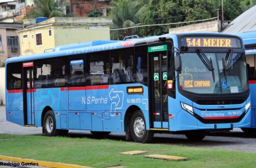 Conheça os Apache Vip V da N.S. Penha