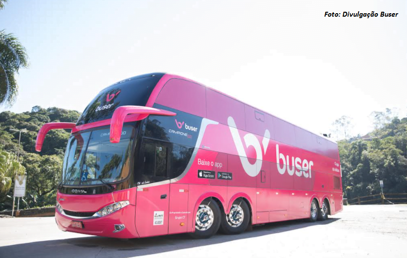 Justiça do Paraná aumenta para R$ 80 mil multa diária contra Buser por descumprimento de decisão que impede viagens intermunicipais 2 busersspe