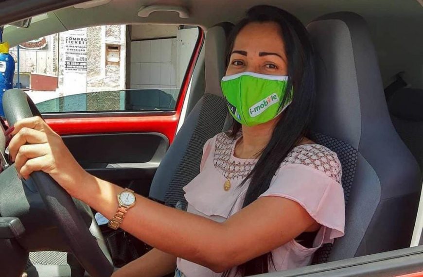 Motoristas criam apps para definir suas próprias taxas