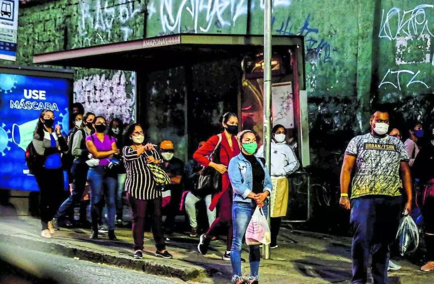 MG: Bares de Belo Horizonte deixam de contratar por falta de ônibus à noite