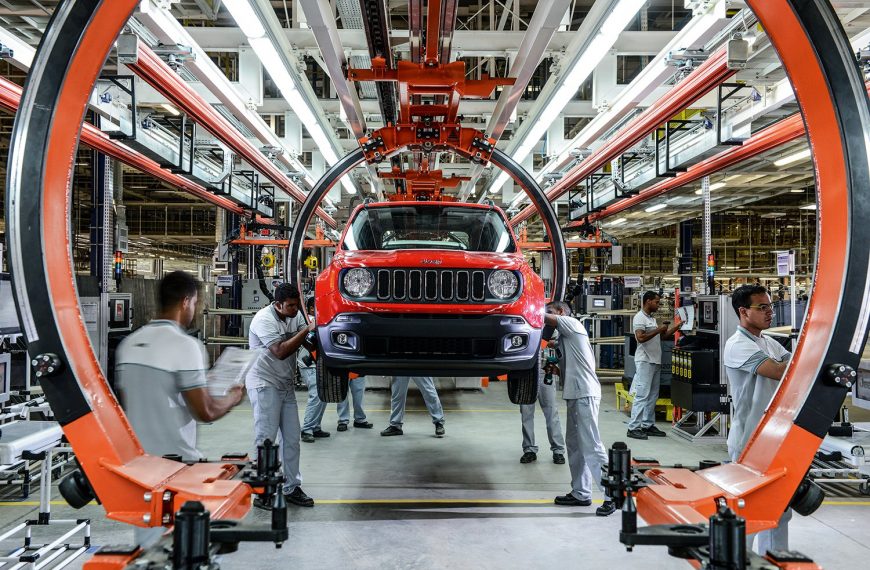 Governo quer acabar com incentivos e onerar importação de peças