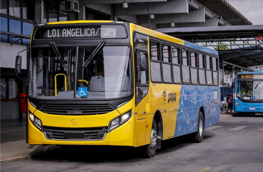 Tarifa de ônibus em Araucária (PR) cai para R$ 1,95 a partir de hoje