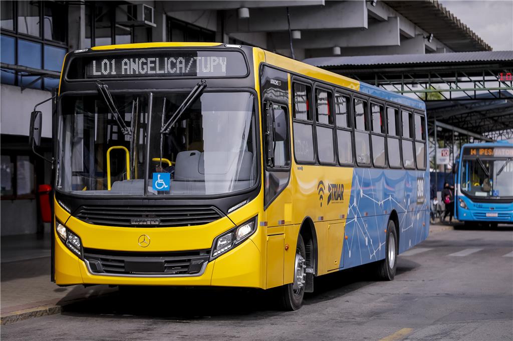 Tarifa de ônibus em Araucária (PR) cai para R$ 1,95 a partir de hoje 2 passagem reduziu de r 220 para r 195 em araucaria1