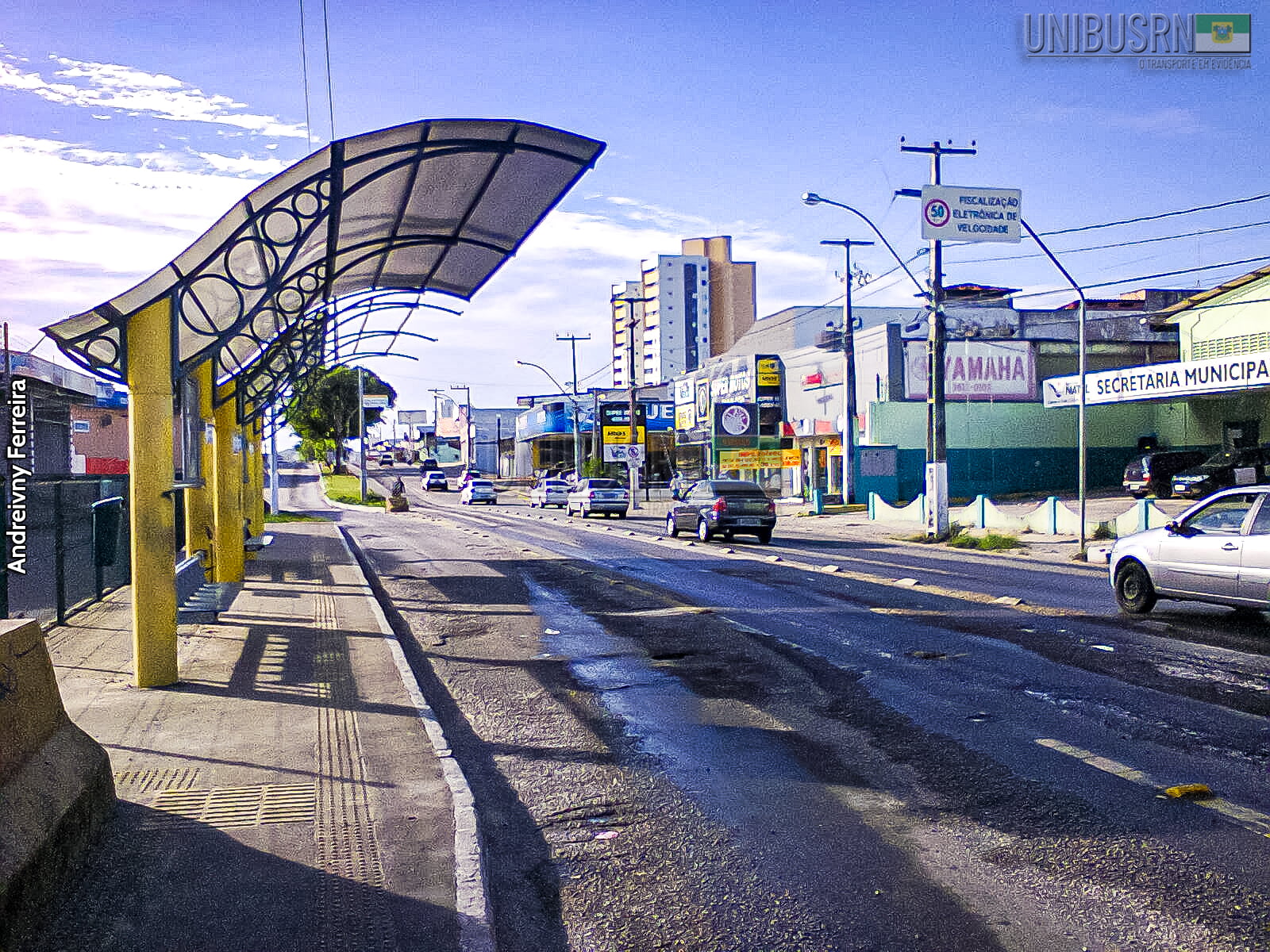 Vai à Câmara projeto que garante direito de desembarque fora das paradas de ônibus