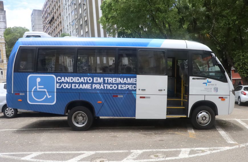 Volare desenvolve micro-ônibus que possibilita a inclusão de pessoas com deficiência no mercado de trabalho
