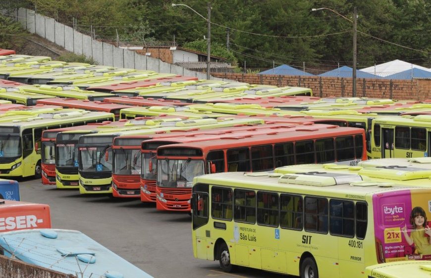 MA: Transporte alternativo lucra com a paralisação dos rodoviários na Grande São Luís