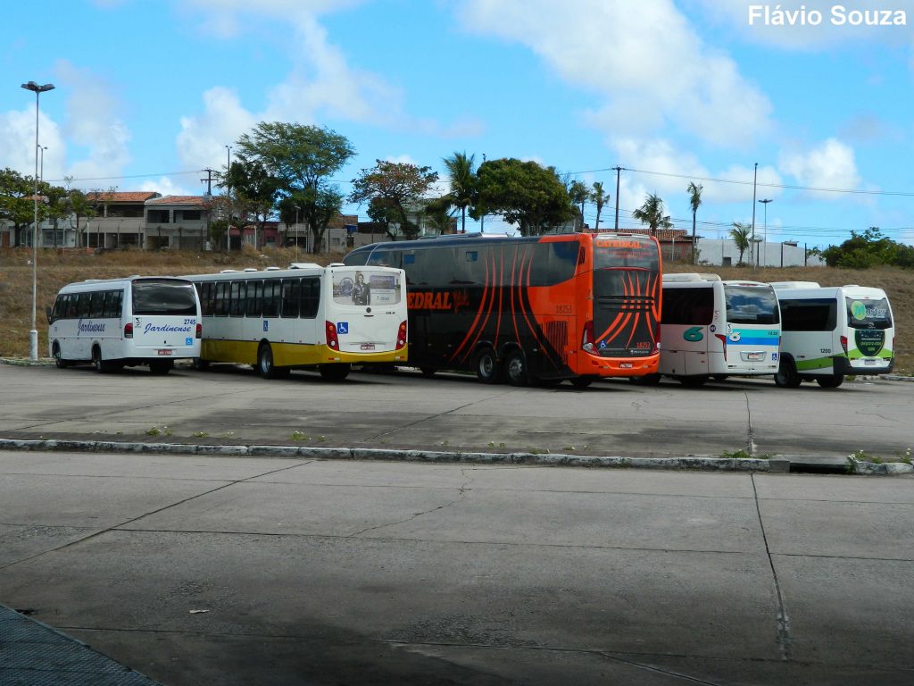 Quase 50 mil pessoas devem passar pela rodoviária de Natal durante o feriado de Nossa Senhora Aparecida 3 DSCN8924 Copia