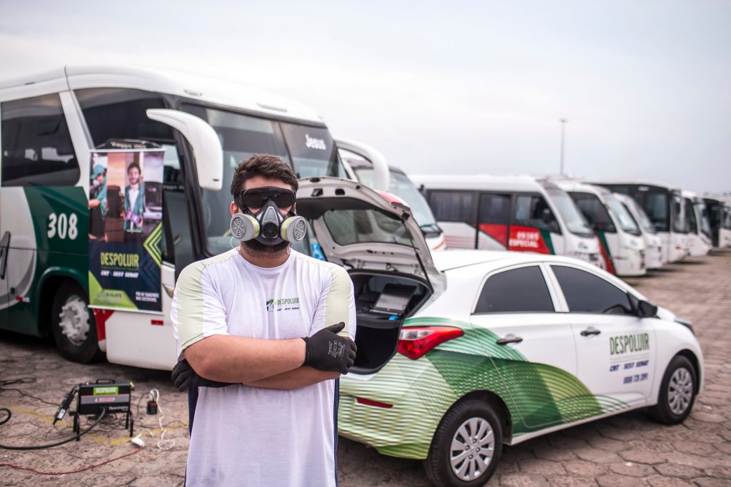 Até 29 de outubro, acontece ação sobre a sustentabilidade no transporte em todo país 2 Divulgacao Agencia CNT