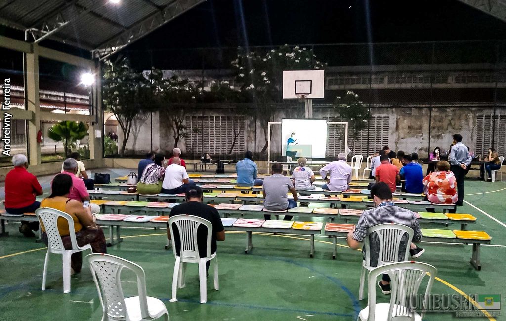 Especial UNIBUS RN: O que se passa em uma reunião para a apresentação das novas linhas de ônibus de Natal? 2 Especial 211021 04 Andreivny