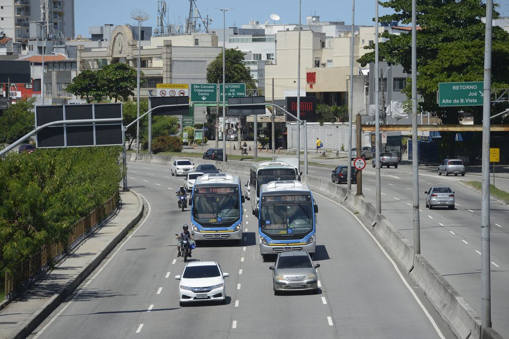 Rio revê frota de ônibus e anuncia nova tentativa de reorganizar o sistema 2 Fernando FrazaoAgencia Brasil