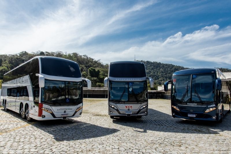 Grupo JCA investe R$ 180 milhões para renovar frota 2 JCA card Scania