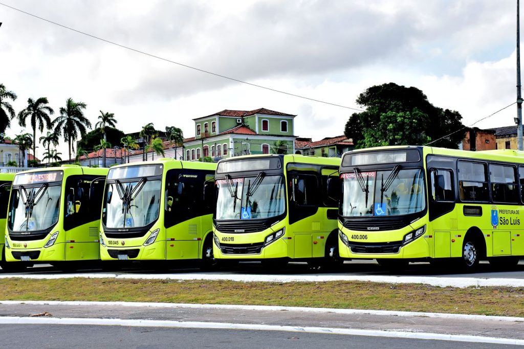 Ônibus exclusivos para mulheres no transporte público viram lei em São Luís 2 Kayo Sousa Ag Sao Luis
