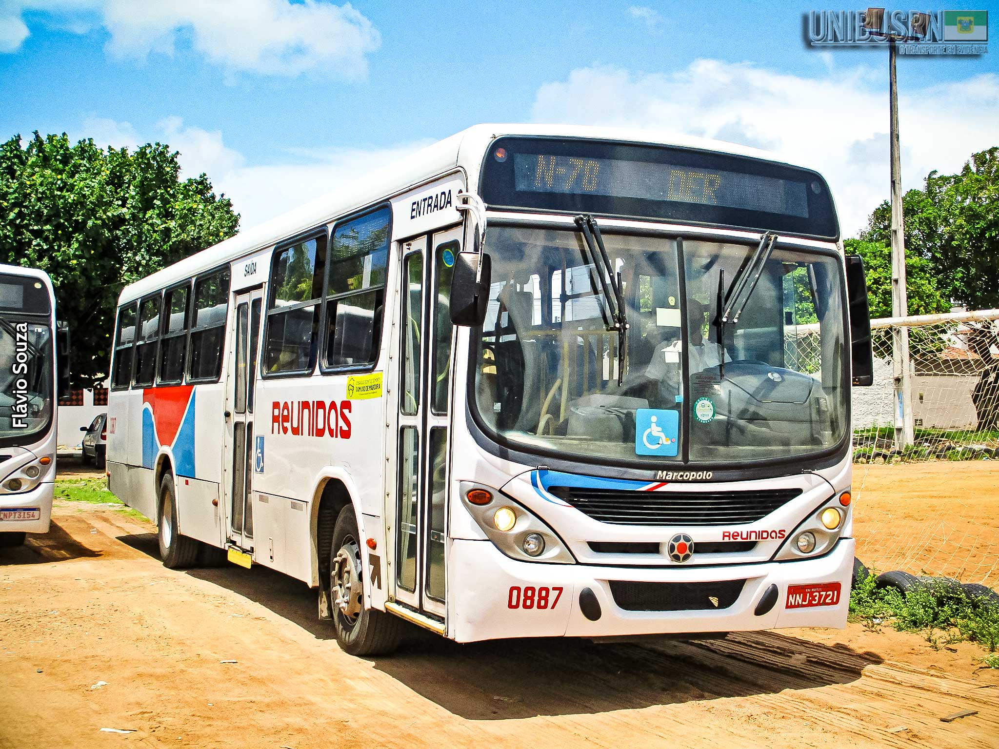 Em Natal, STTU anuncia retorno de linha de ônibus para Nova Descoberta