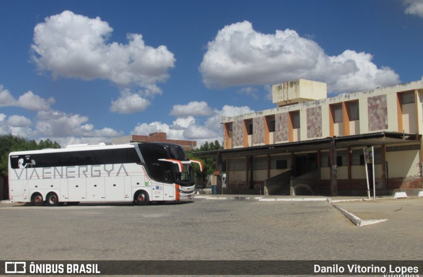 Governo do RN anuncia reforma da rodoviária de Parelhas
