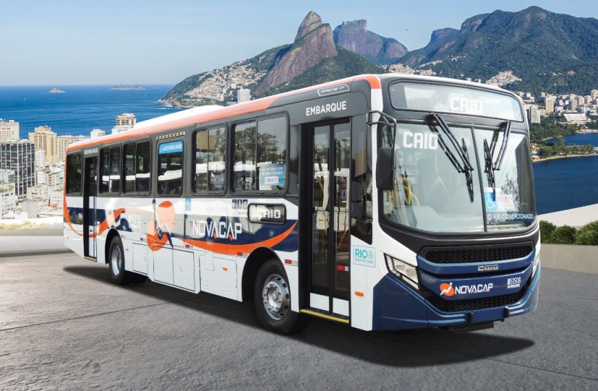 Rio de Janeiro terá redução de 20% nas viagens de ônibus com novo plano operacional