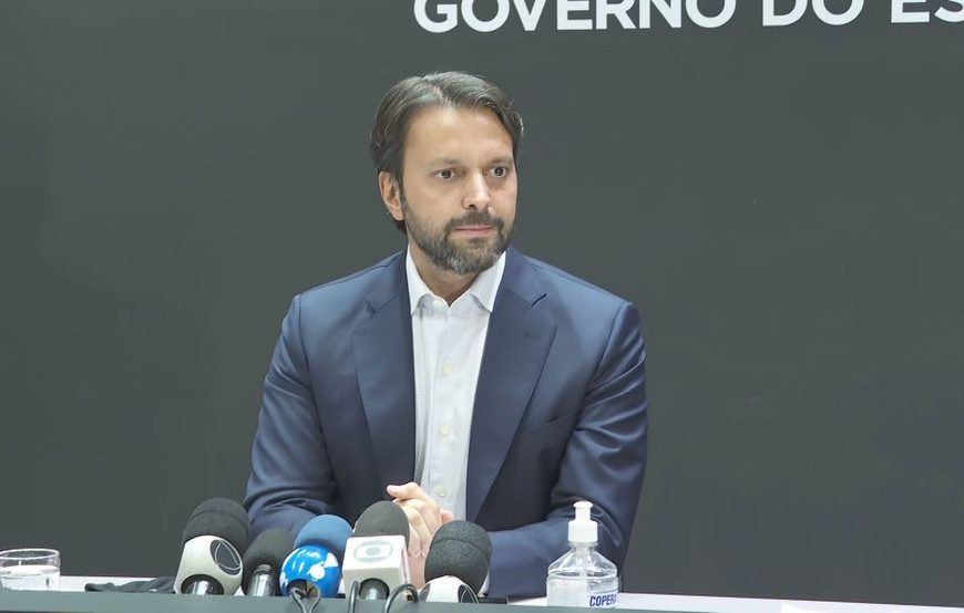 SP: Alexandre Baldy pede demissão da Secretaria de Transportes Metropolitanos de São Paulo