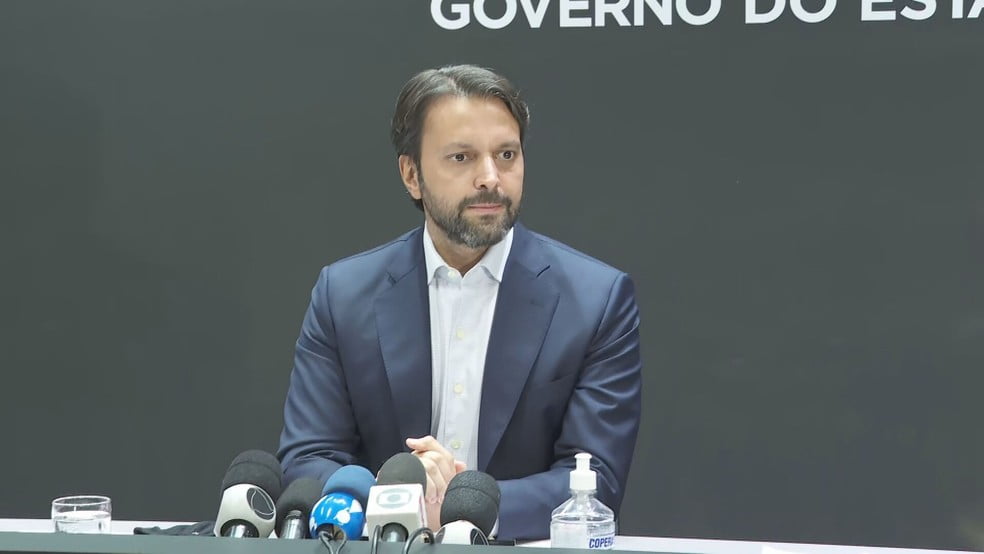 SP: Alexandre Baldy pede demissão da Secretaria de Transportes Metropolitanos de São Paulo 6 sp2 coletiva transporte 20211004 1501 frame 1134