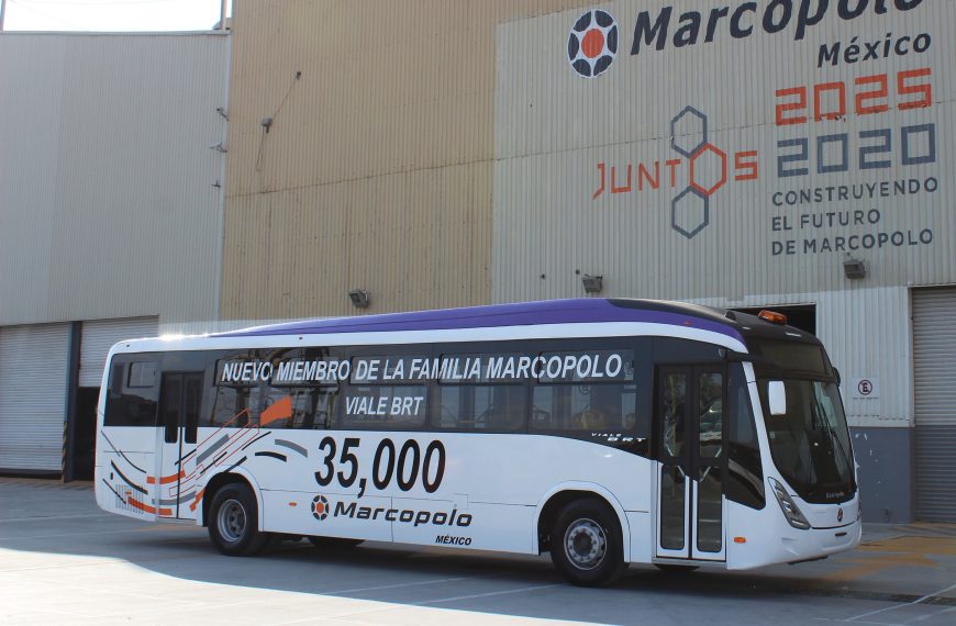 Produção de veículos no México cresce 21,7% em abril