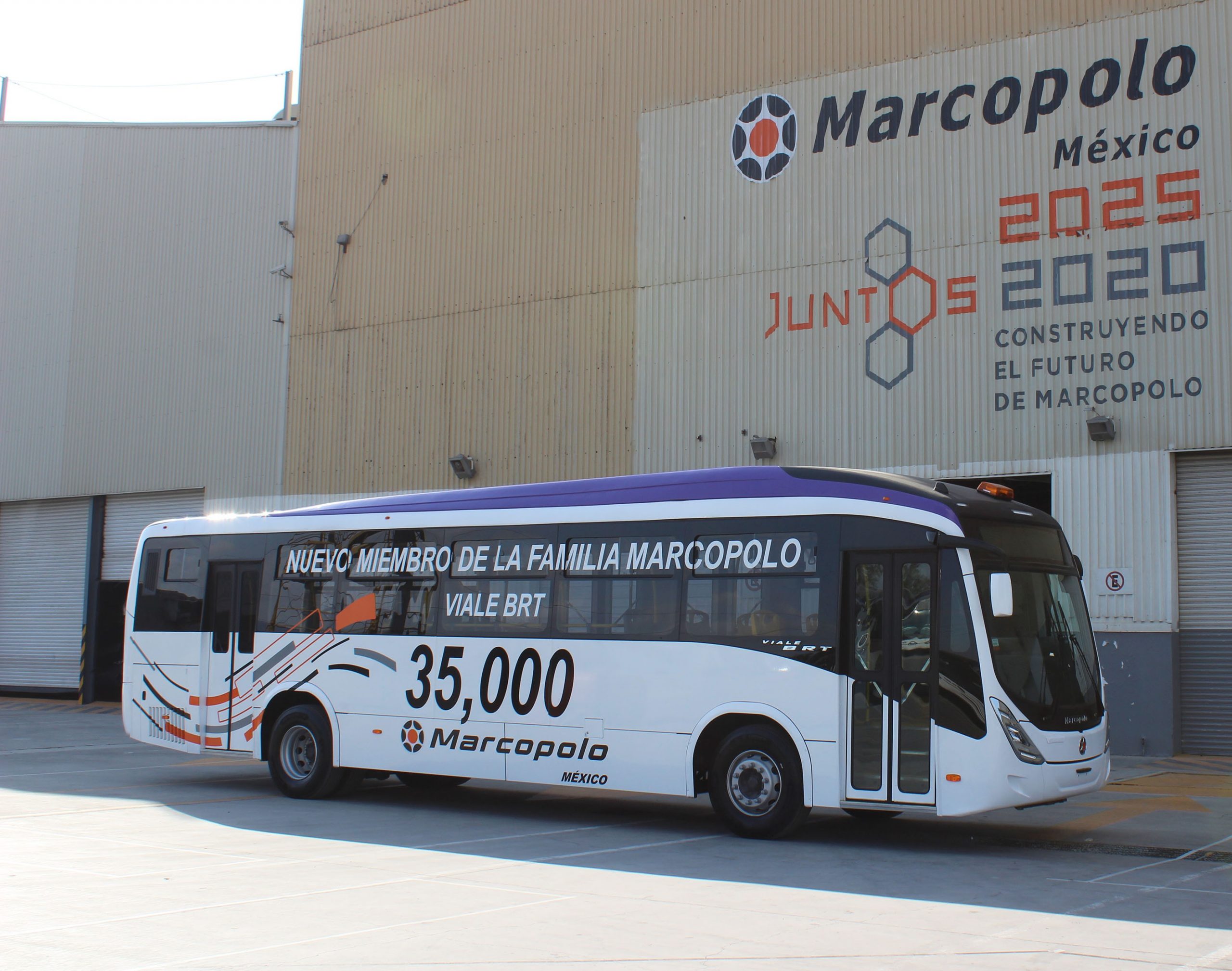 Produção de veículos no México cresce 21,7% em abril