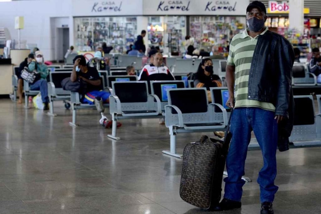 Passageiros trocam avião por ônibus nas viagens de fim de ano 2 1 18112021mf39 7078883 Correio Braziliense