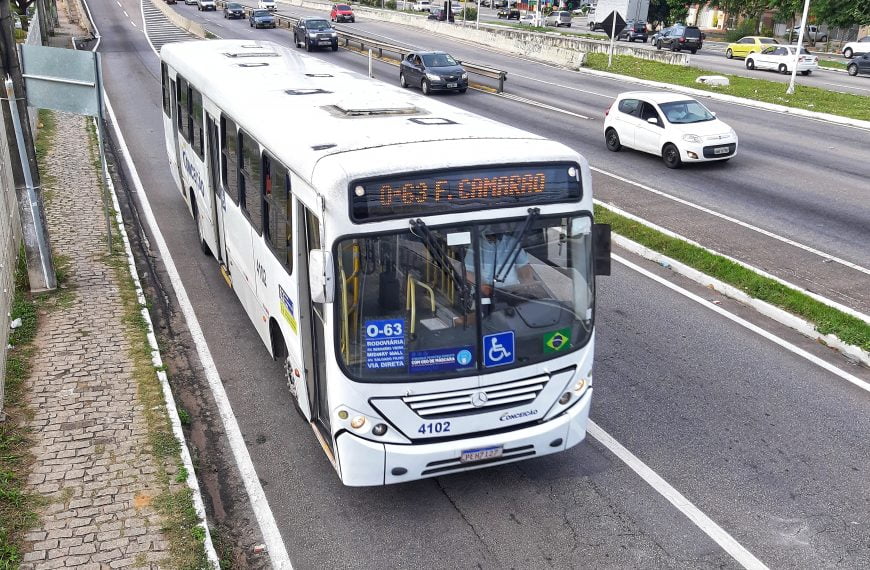 ENADE 2021: linhas de ônibus N-29 e O-63 circulam no campus da UFRN neste domingo (14), em Natal