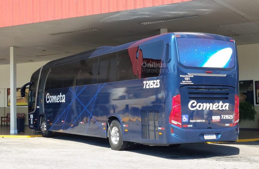Venda de passagens rodoviárias do Grupo JCA cresce 80% no feriado de 02 de novembro