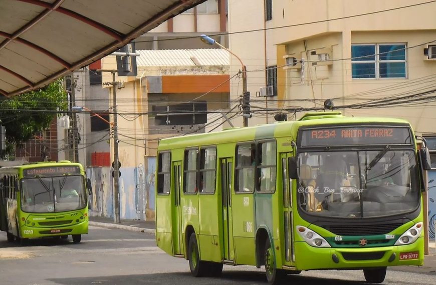 PI: Sem acordo entre rodoviários e empresas, greve completa uma semana em Teresina