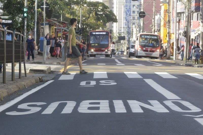 Novo transporte público de Campina, em São Paulo, terá 309 ônibus elétricos em 6 anos 2 34d0208 10139822