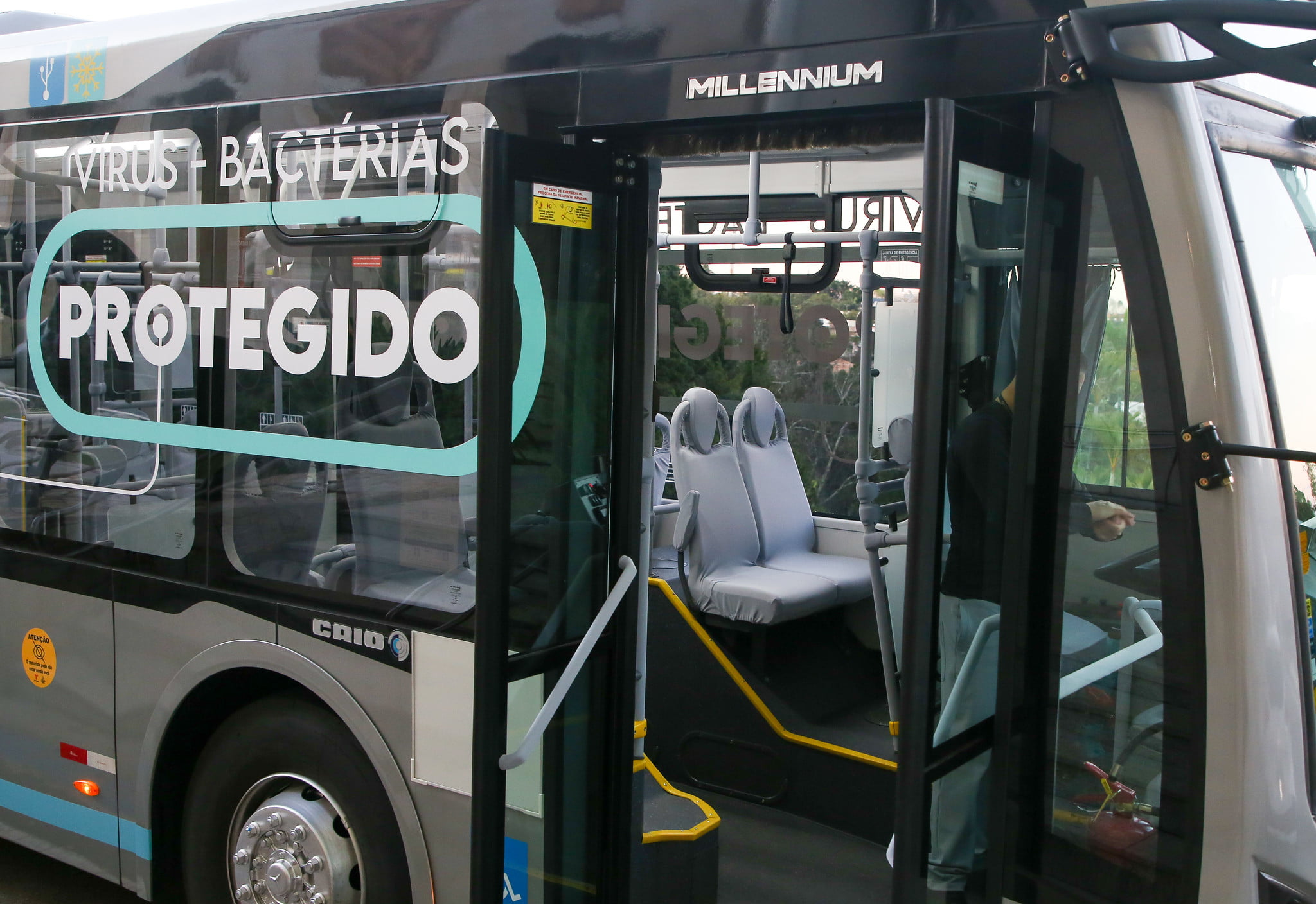 Prefeito de São Paulo vai liderar comitiva de prefeitos em busca de ajuda federal ao transporte público