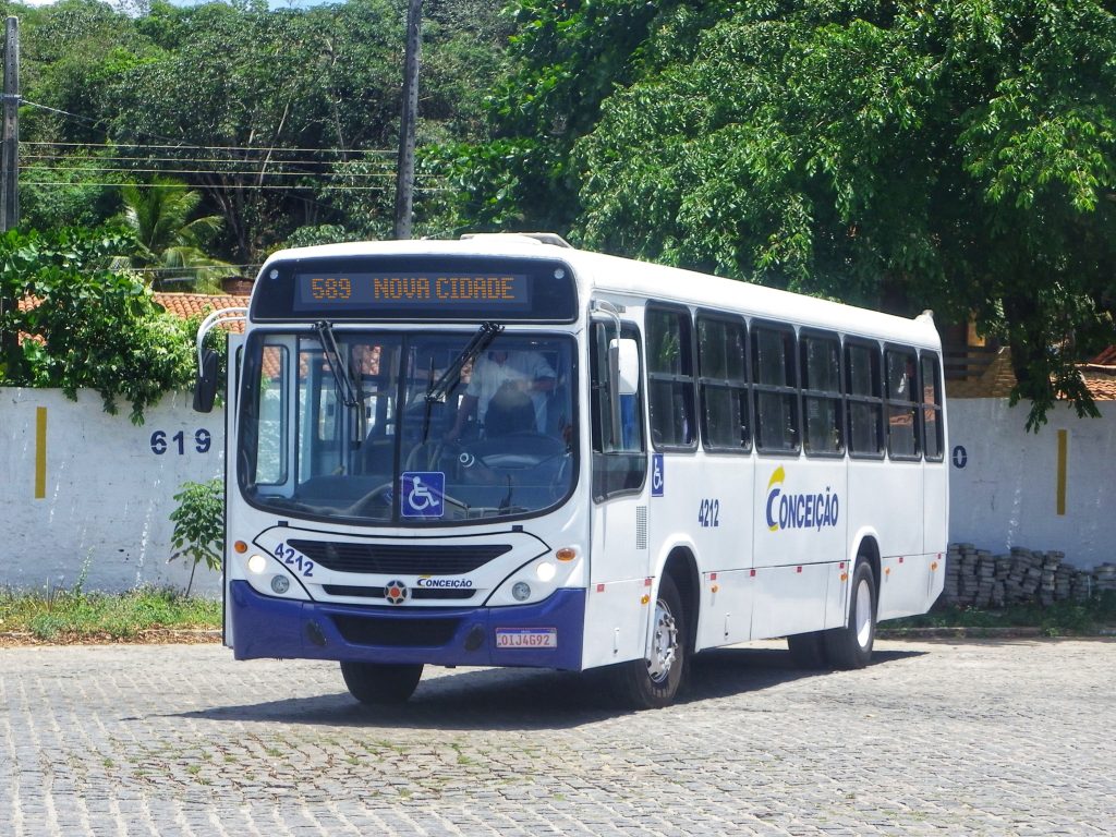Natal: Linha 589 passa atender população de Nova Cidade a partir da próxima quarta-feira 2 589 N Cidade 01 Rubson