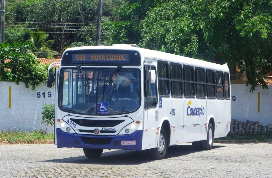 Natal: Linha 589 passa atender população de Nova Cidade a partir da próxima quarta-feira