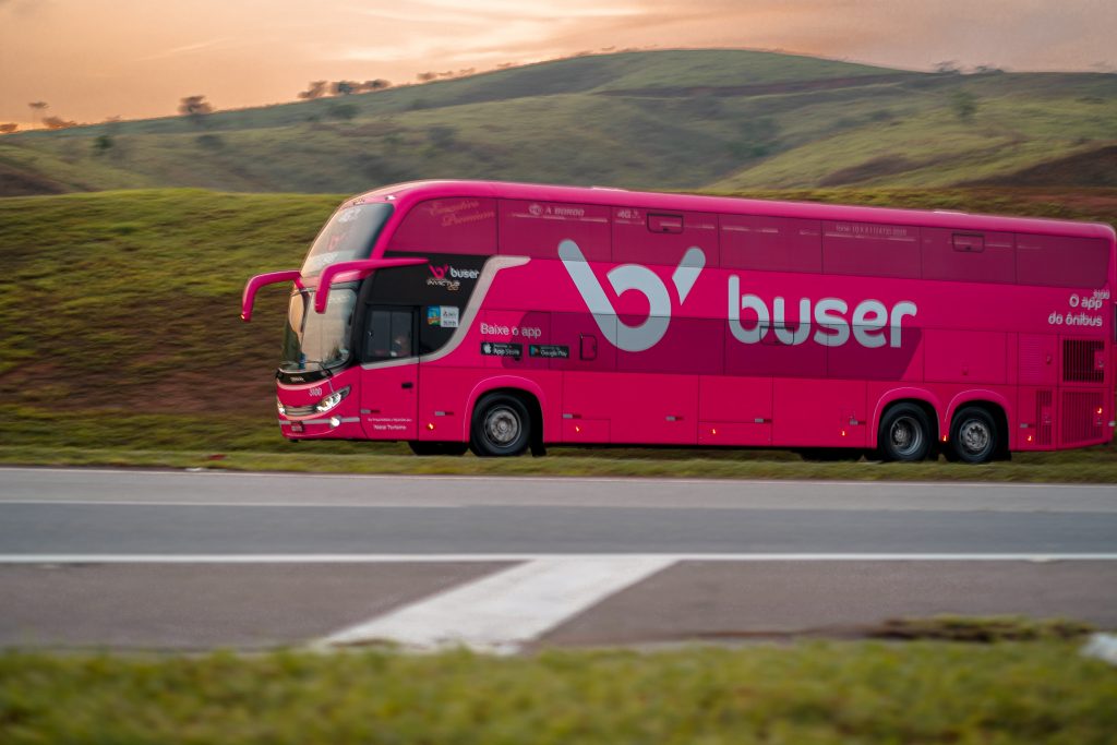 Justiça Federal libera operações da Buser no Paraná 2 Buser alta Buser