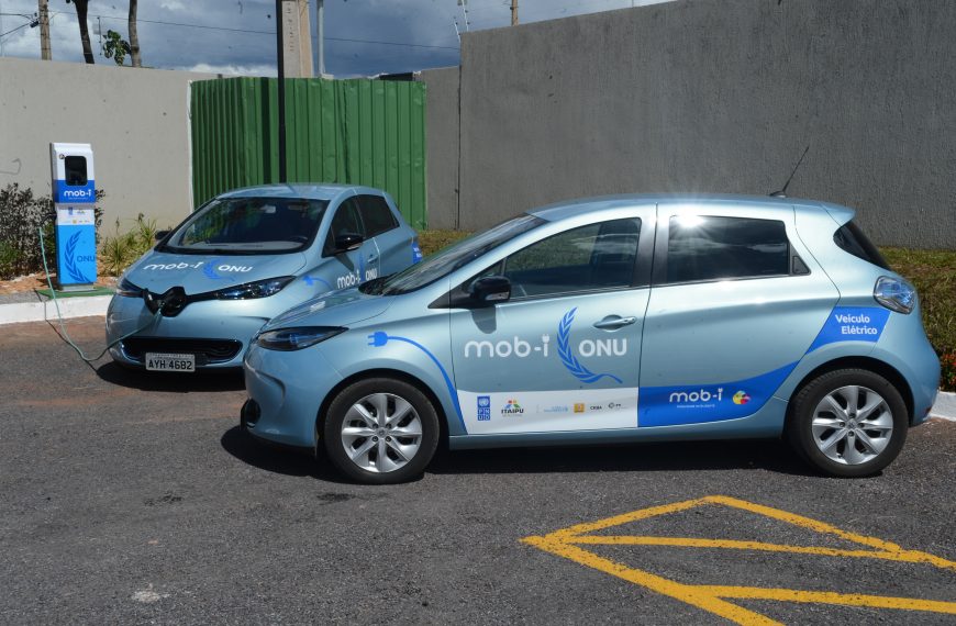 Eletromobilidade, a evolução continua para ganhar o consumidor