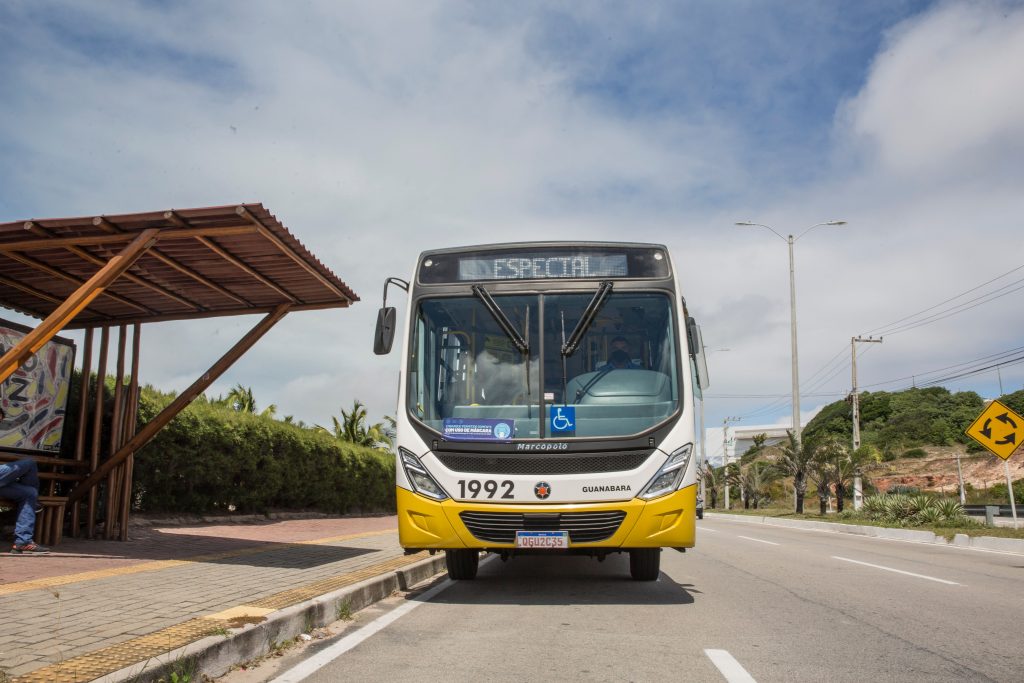 Natal tem reforço em linhas de ônibus para o Enem 2021 2 Foto 1