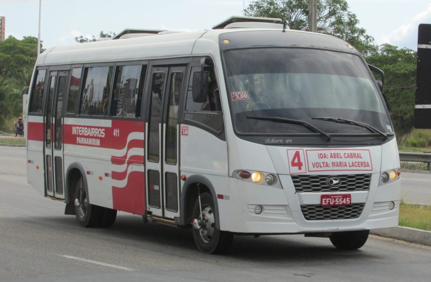 Eleições 2022: Prefeitura anuncia operação integral do transporte Interbairros de Parnamirim no segundo turno