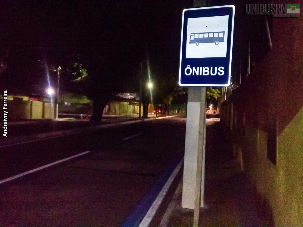 Ponto de ônibus "falante" deve ser instalado em São Paulo e no Rio 1 Parada de onibus OK Andreivny