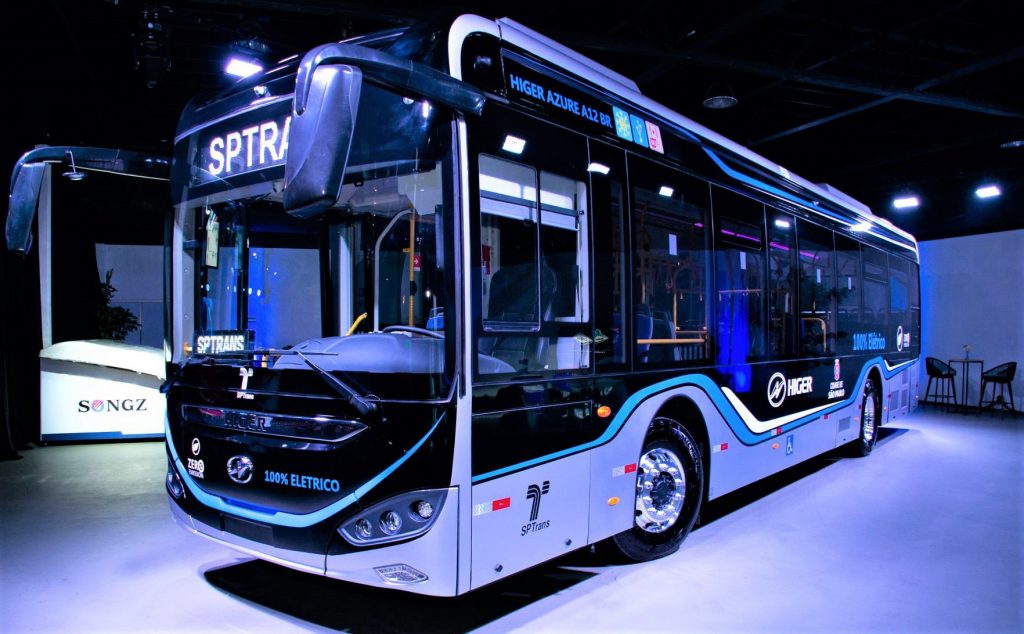 CE: Higer negocia instalação de fábrica de ônibus elétricos no Pecém 2 ab onibus eletrico higer azure Automotive Business