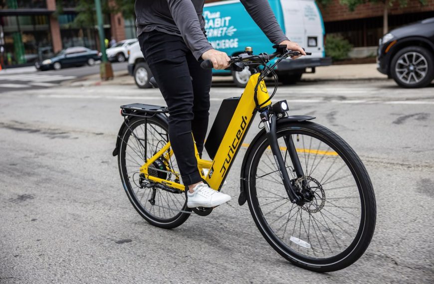 Projeto de lei prevê 30% de desconto a quem comprar bike elétrica nos EUA