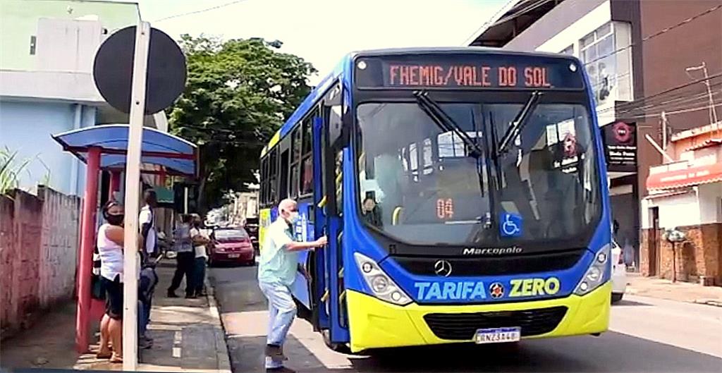 expressinho 0800 tarifa zero estreia em s joaquim de bicas