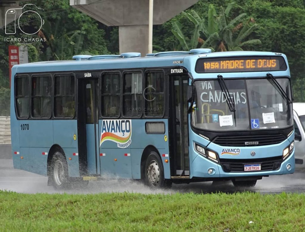 Avanço Transportes, a mais nova empresa da Região Metropolitana de Salvador 2 ic photografia 250775630 639172440780871 2662179022889641022 n