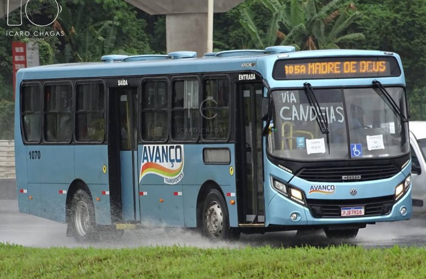 Avanço Transportes, a mais nova empresa da Região Metropolitana de Salvador